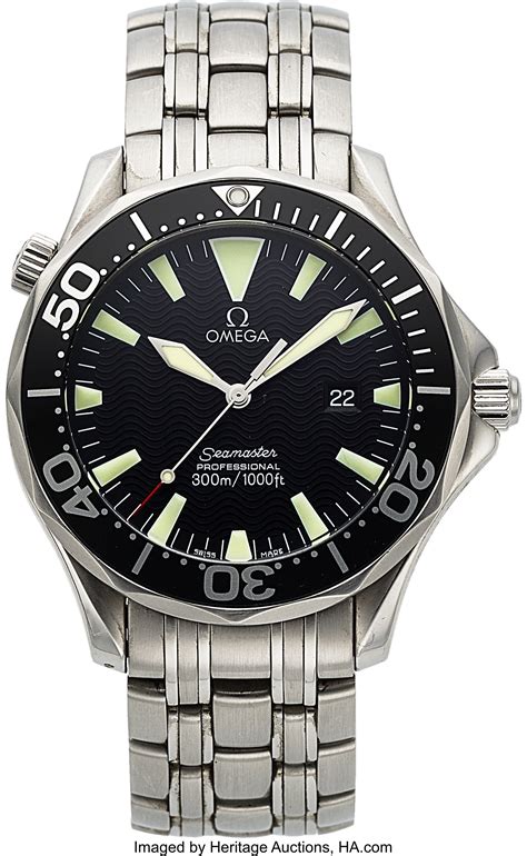 omega seamaster 300m quartz review|omega seamaster 300 professional quartz.